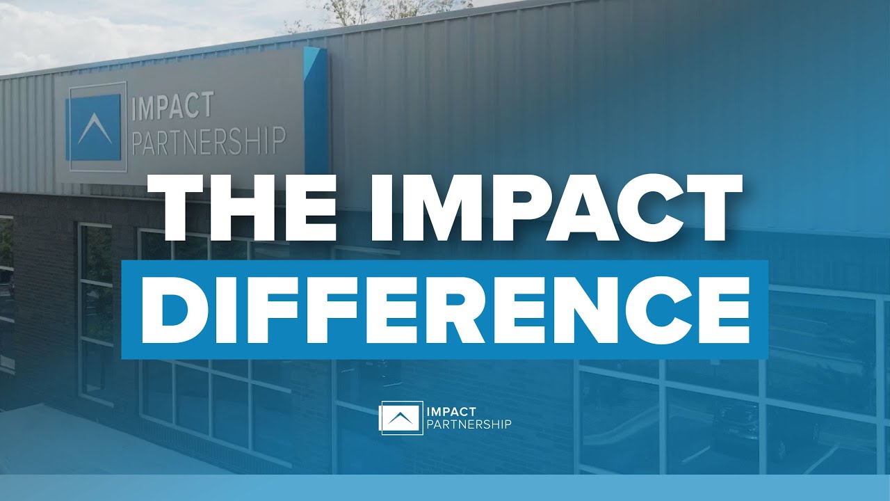 Experience the Impact Difference
