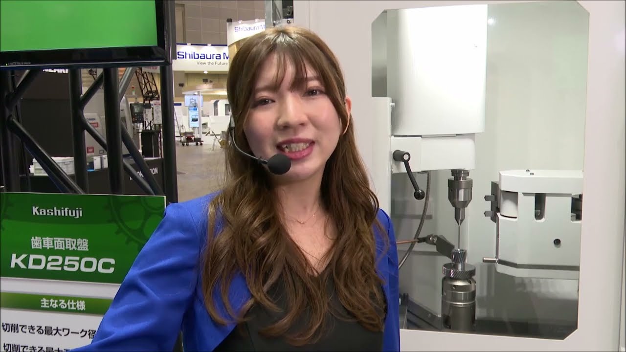 Kanzaki×Kashifuji プレゼンテーション動画