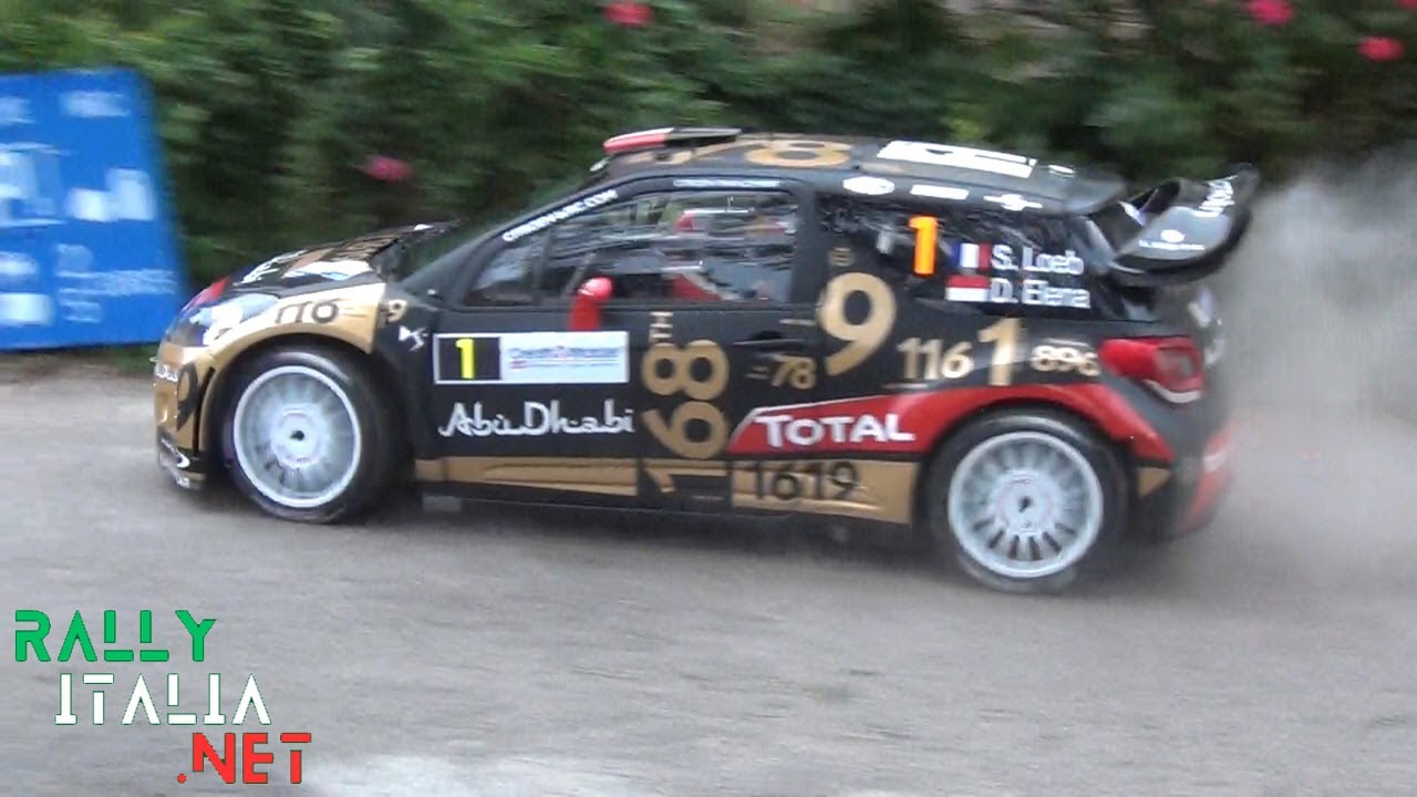 Rewind Sebastian Loeb