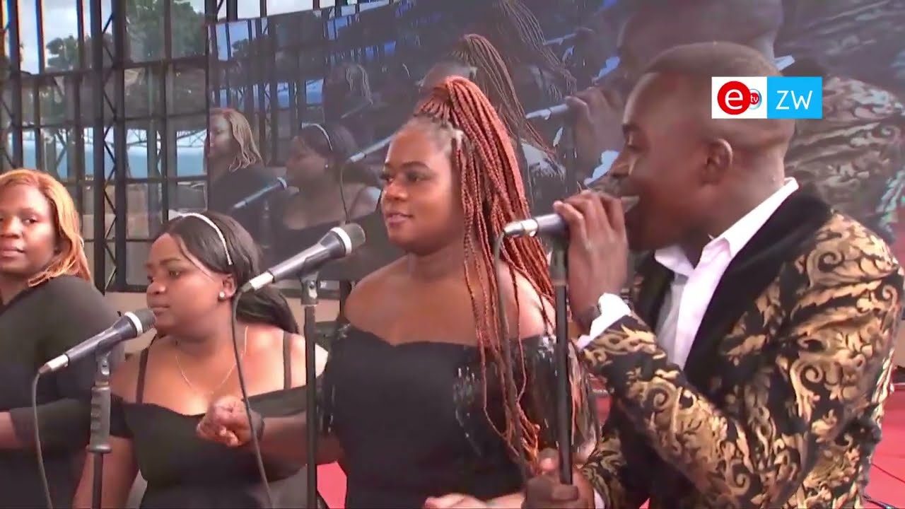 Yadah Voices PHD Ministries Playing Sungura Music | Sungura Live Shows