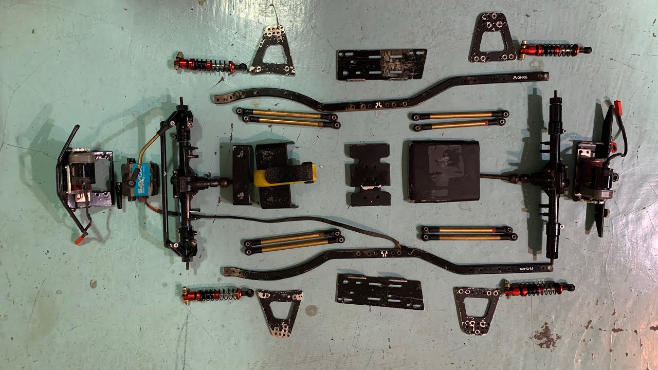 Merakit RC Murah untuk Adventure X-Treme