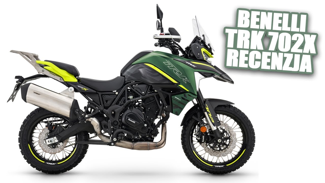 Benelli TRK 702X - wygodny adveture w średniej klasie - test, recenzja, prezentacja motocykla