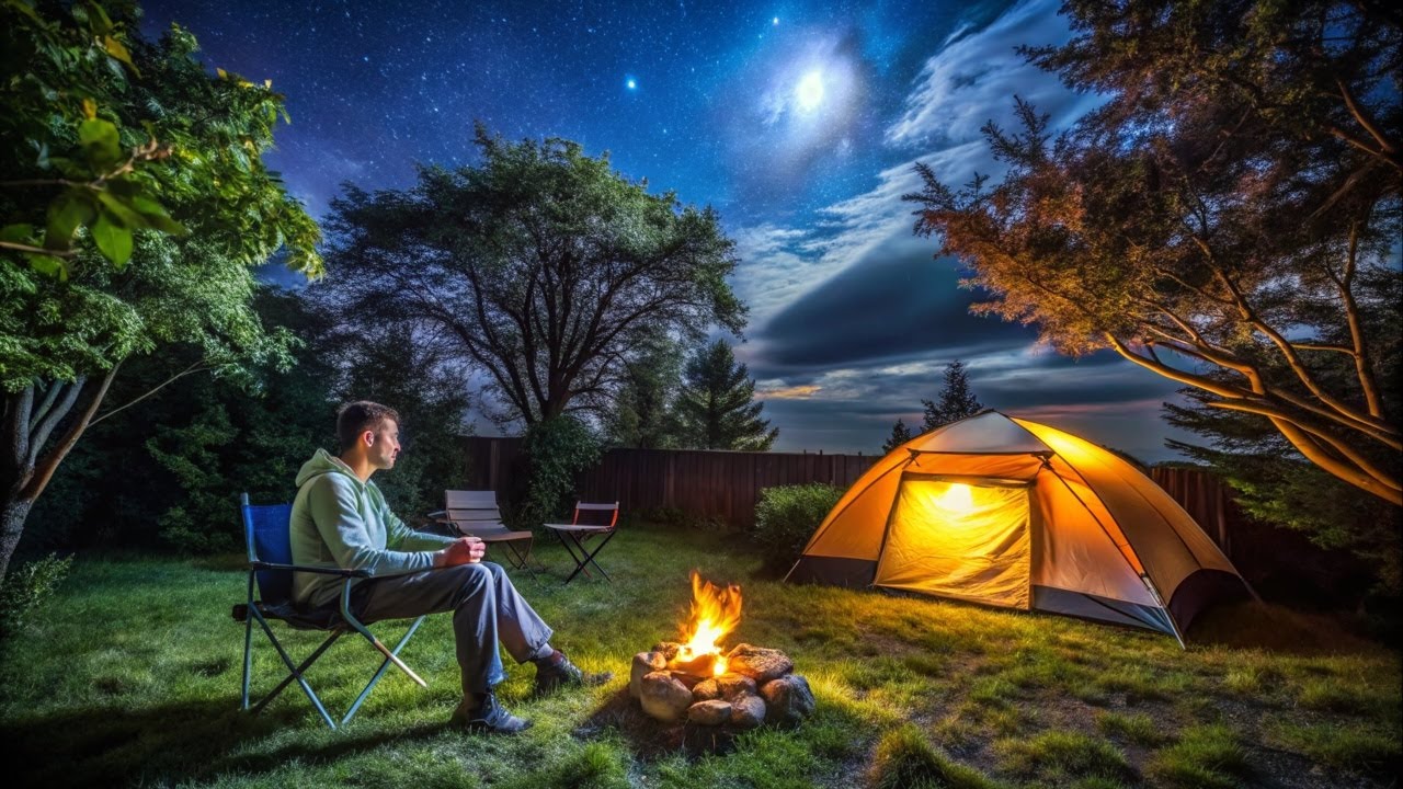 Microadventures: Discovering Small-Scale Adventures Close to Home