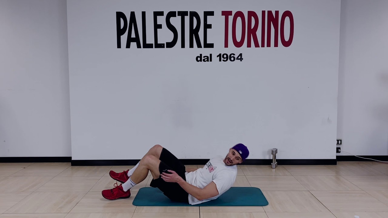 VIRTUAL WORKOUT 053 | CIRCUIT TRAINING: Stefano Gemello