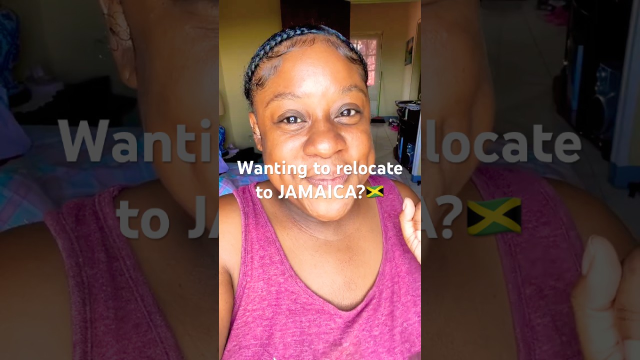 Are you trying to relocate to Jamaica? #caribbeanpassport #destinationjamaica #diaspora #relocation