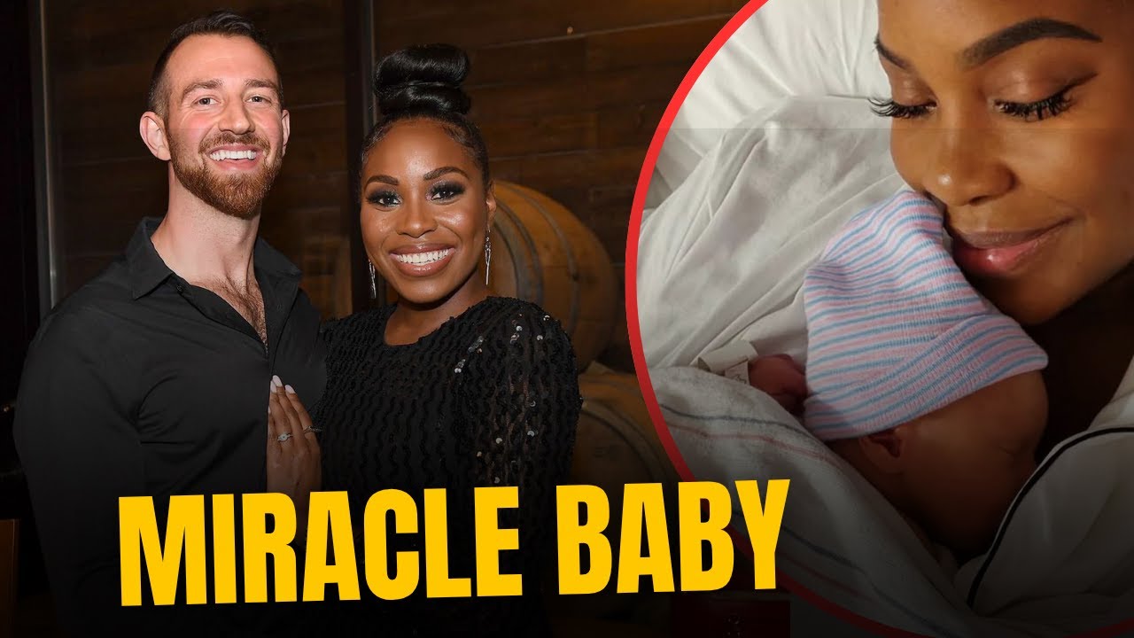 Love Is Blind Stars Cameron and Lauren Announce the Birth of Their First Child