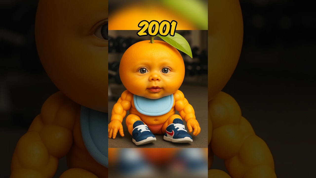Italian Brainrot Memes (2001 vs 2025) #shorts