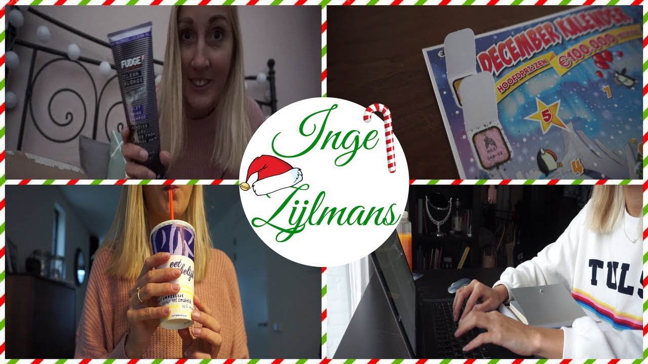 Vlog #62 - Fudge zilvershampoo testen