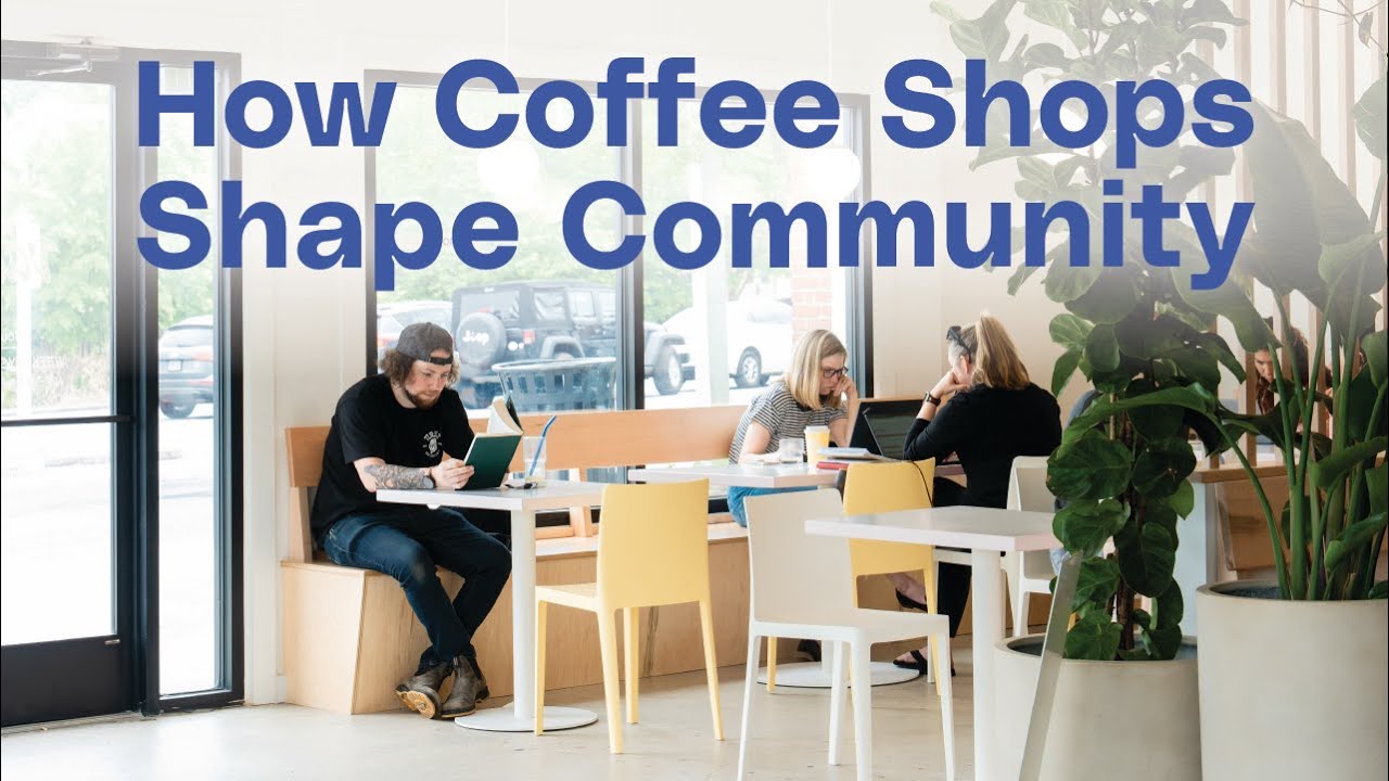 Small Business, Big Impact: How Coffee Shops Shape Community – 01/25/2024