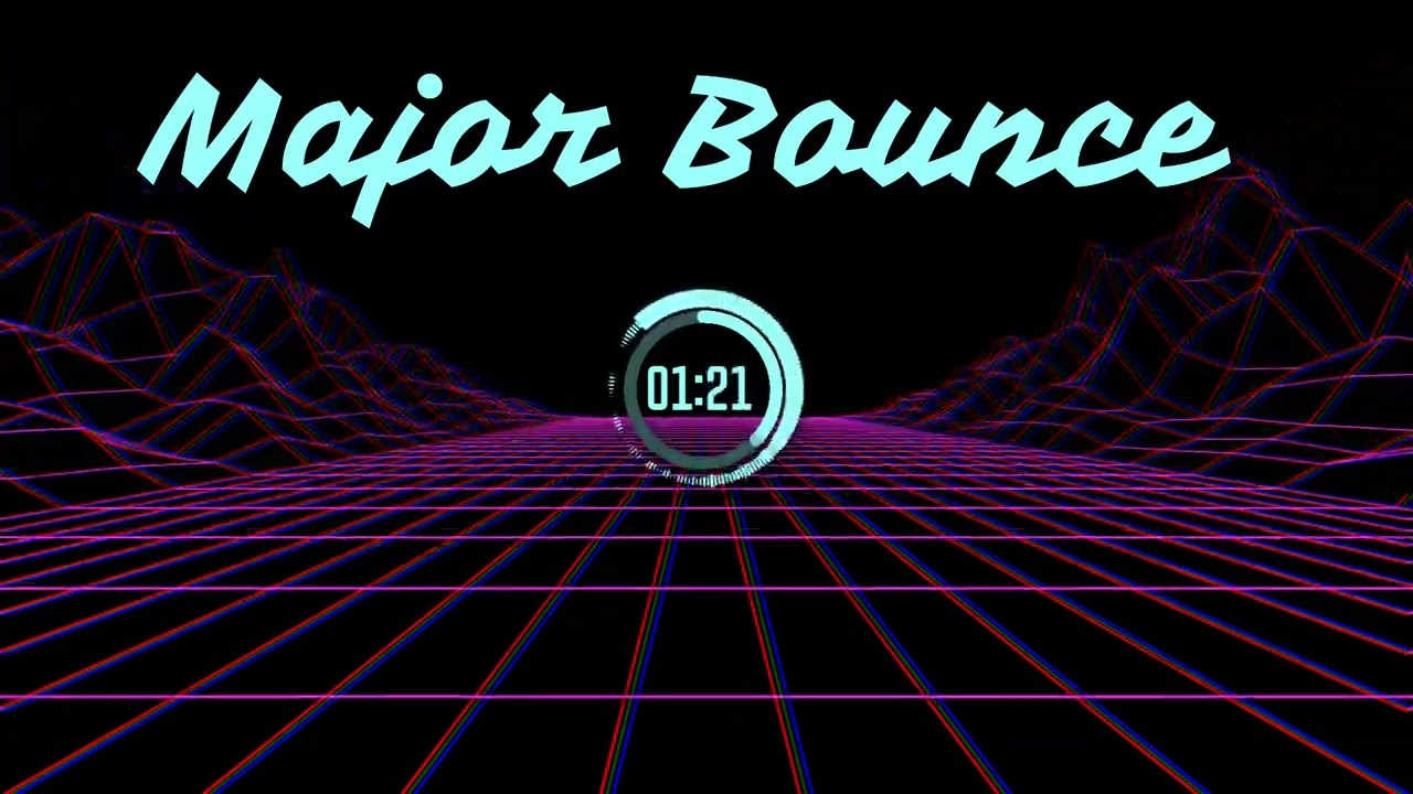 Major Bounce  - sellux