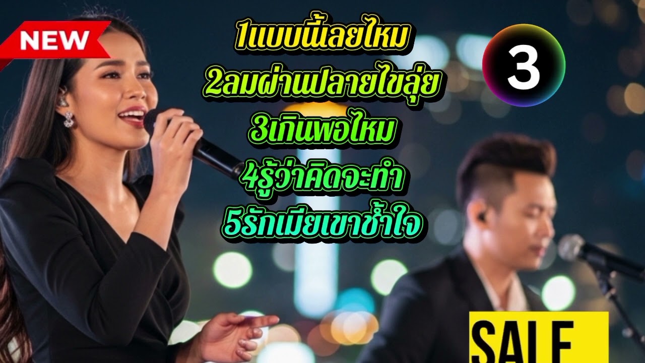 รวมเพลงเพราะฟังติดหูคนมีความรัก