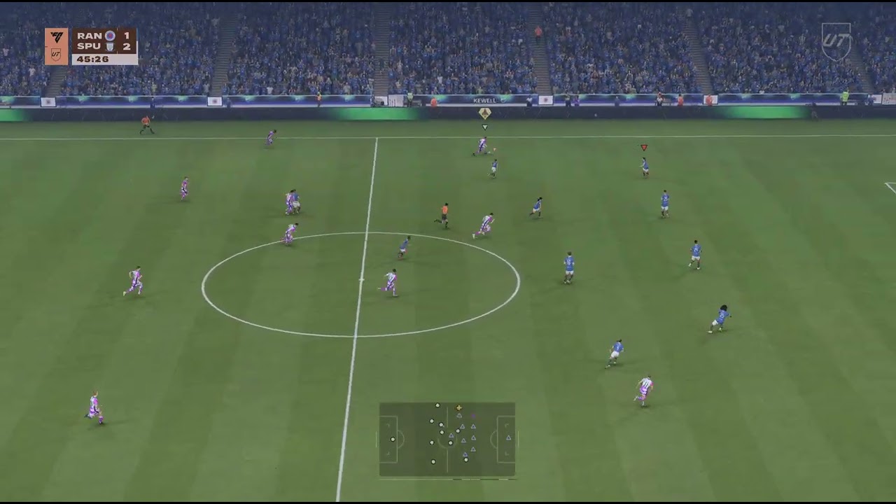 Fifa 26 division rivals