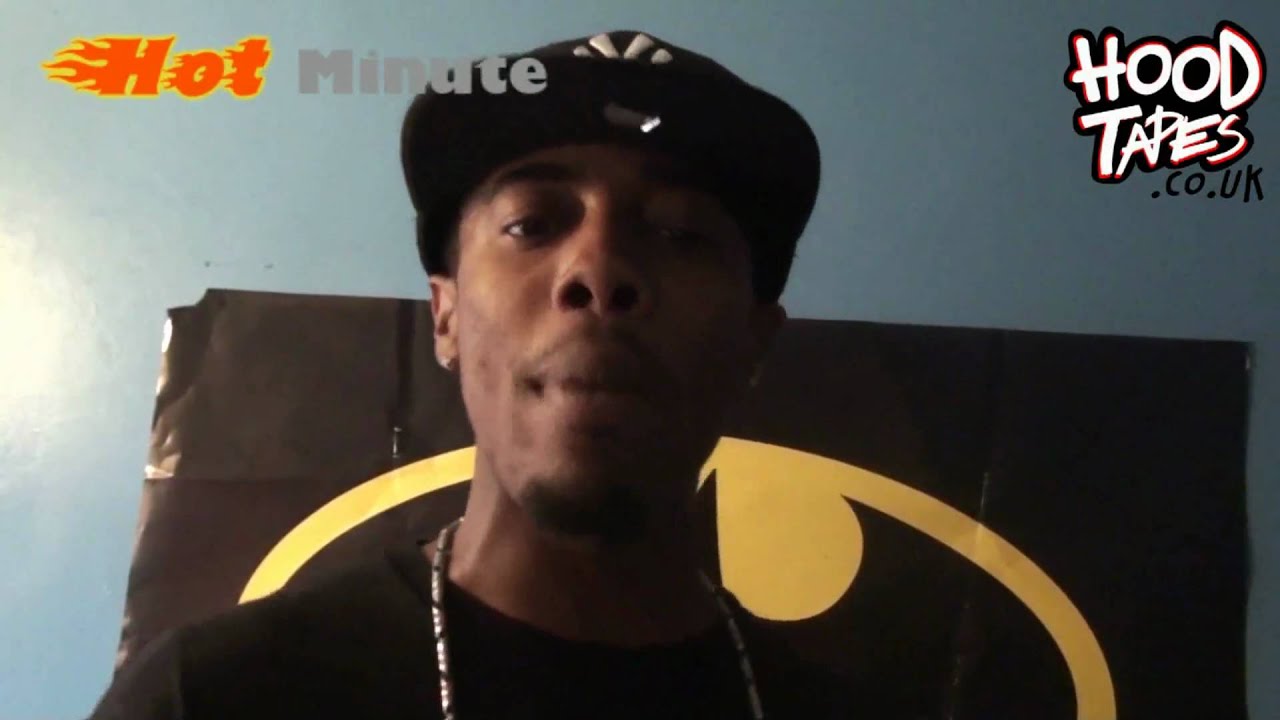 HoodVisions - Hot Minute - Marger