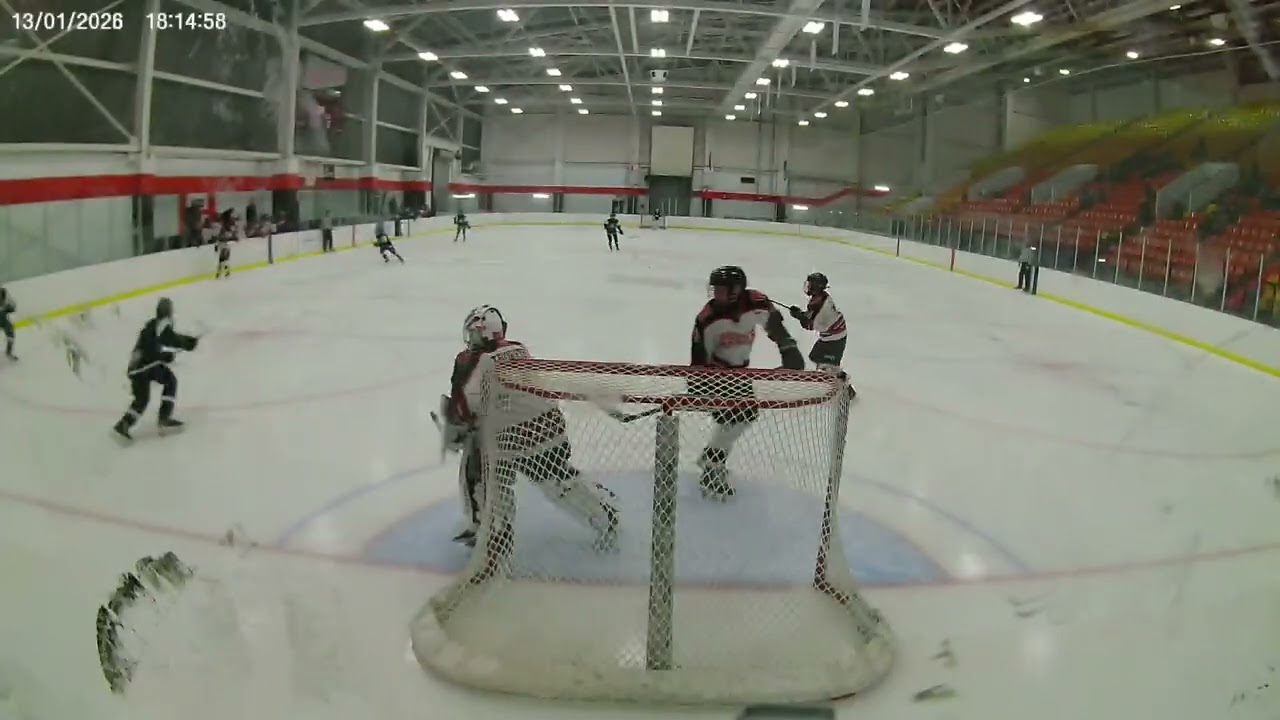 Game 21   Canucks   Nepean Net