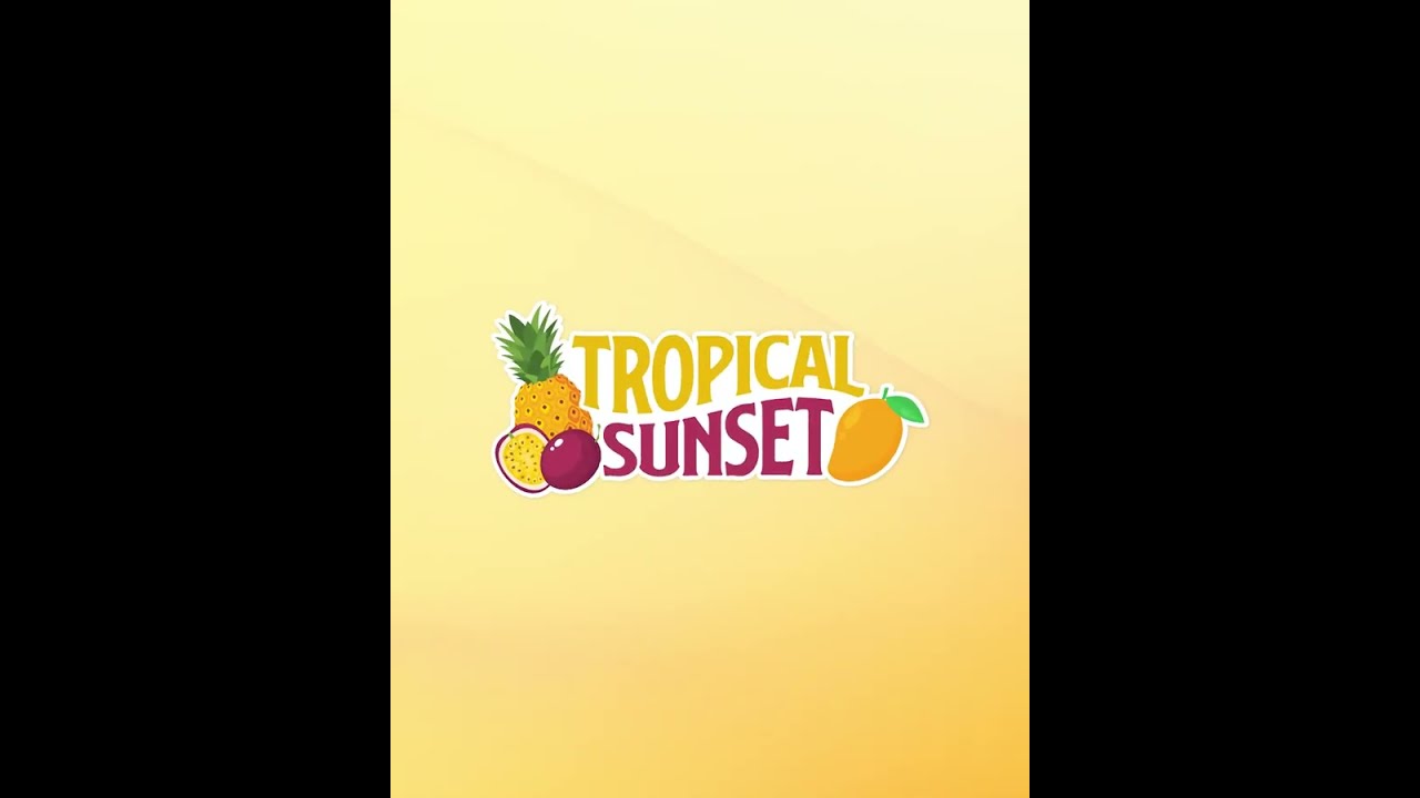 Eighty Six | Tropical Sunset Delta-8 Gummies