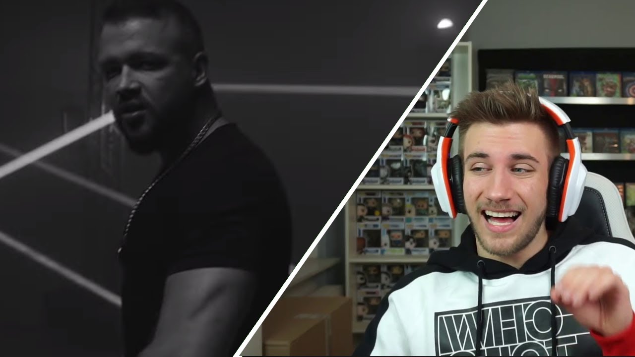 EHRE! Kollegah & Karate Andi feat. SSIO - Chronik III - Reaction / Classic Mittwoch