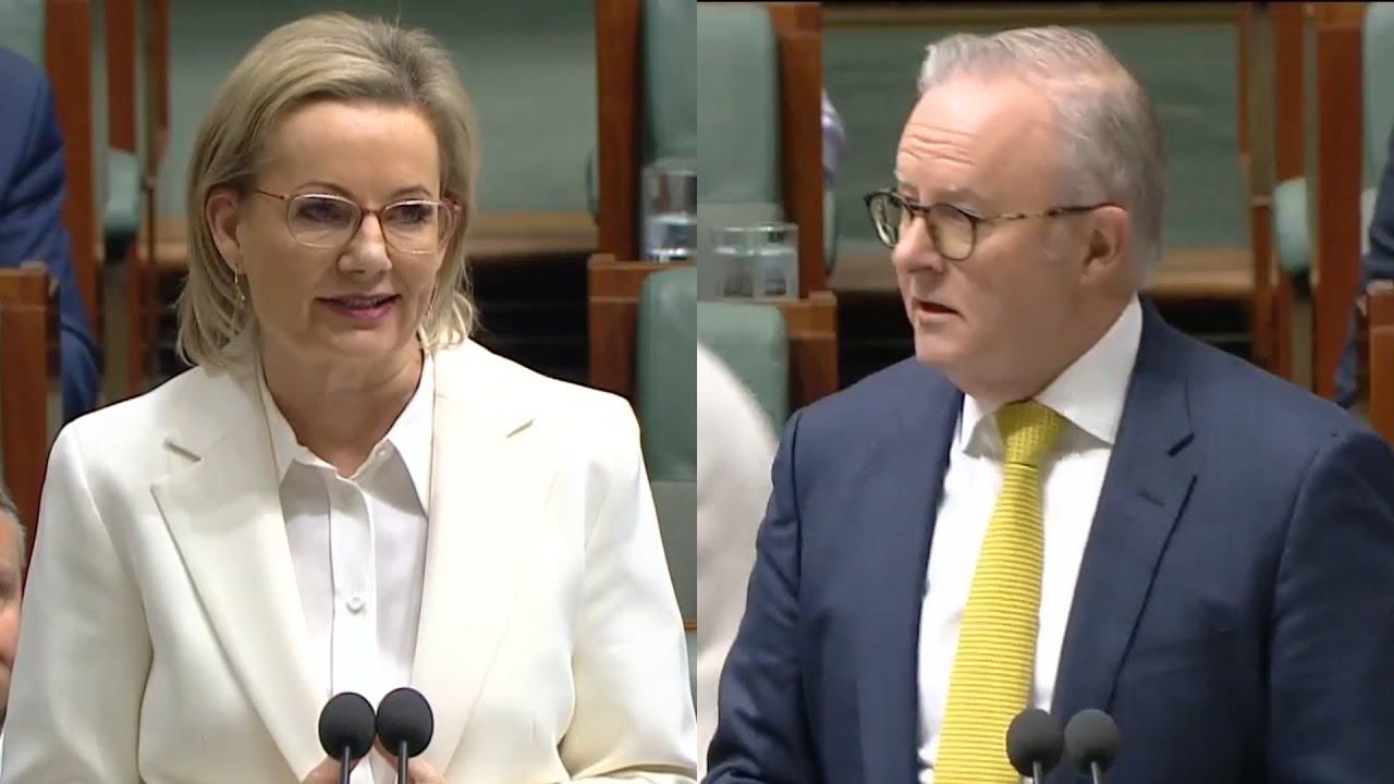 Question Time disrupted by loud protester