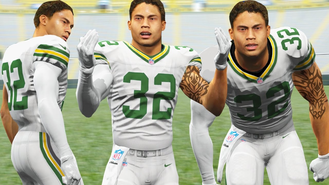 MY CORNERBACK GETS DRAFTED!!! Madden 17 Career Mode Ep.1
