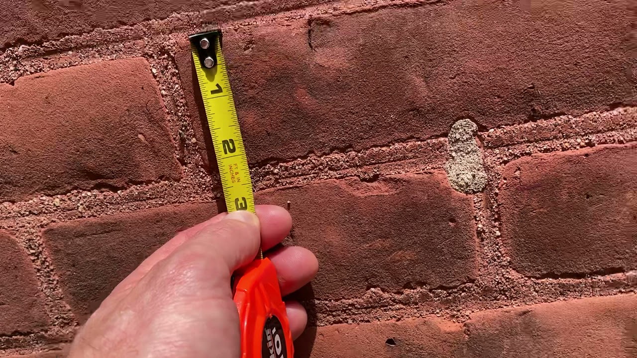 Mudflood & brick analysis Ware, Massachusetts