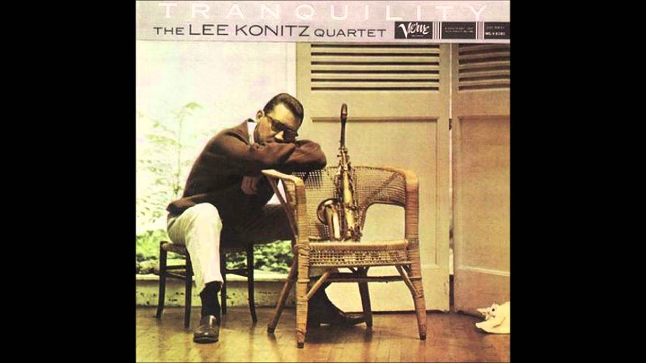 LEE KONITZ QUARTET_When You're Smilin'_Nearness Of You