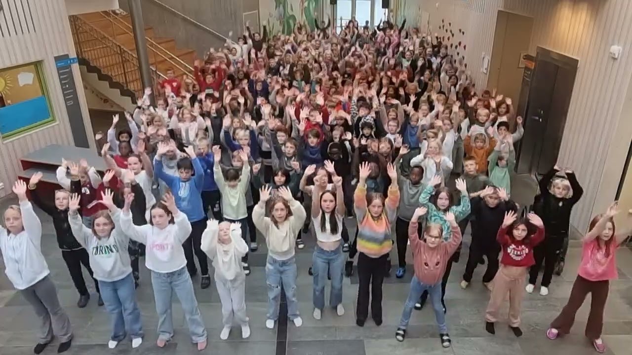Bruhagen barneskole BliMe 2023 Hele skolen