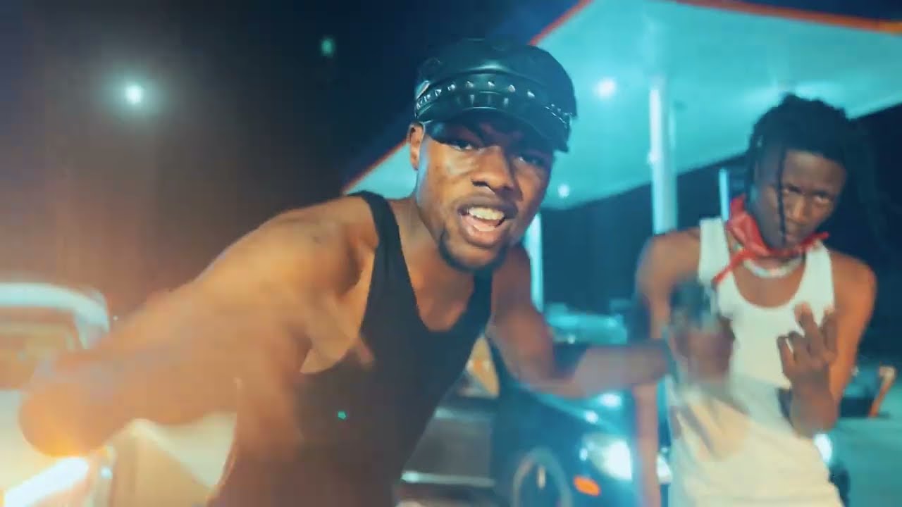 Wiz Gallardo - HEAT ft. Flamebwoy (Official Video)