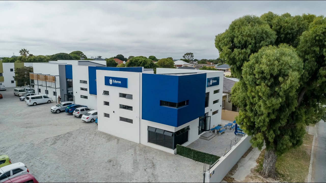 Campus Tour: Eduvos Nelson Mandela Bay