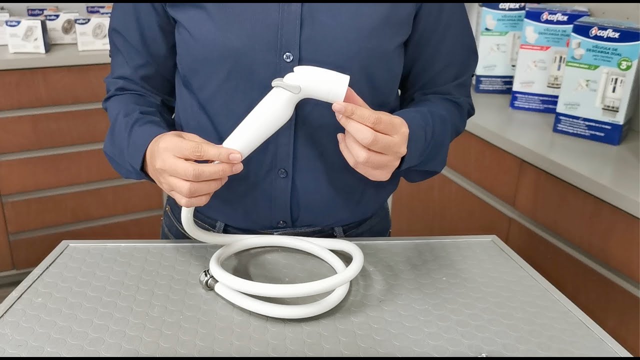 Spray Bidet de mano Coflex Home mod. PR-M305