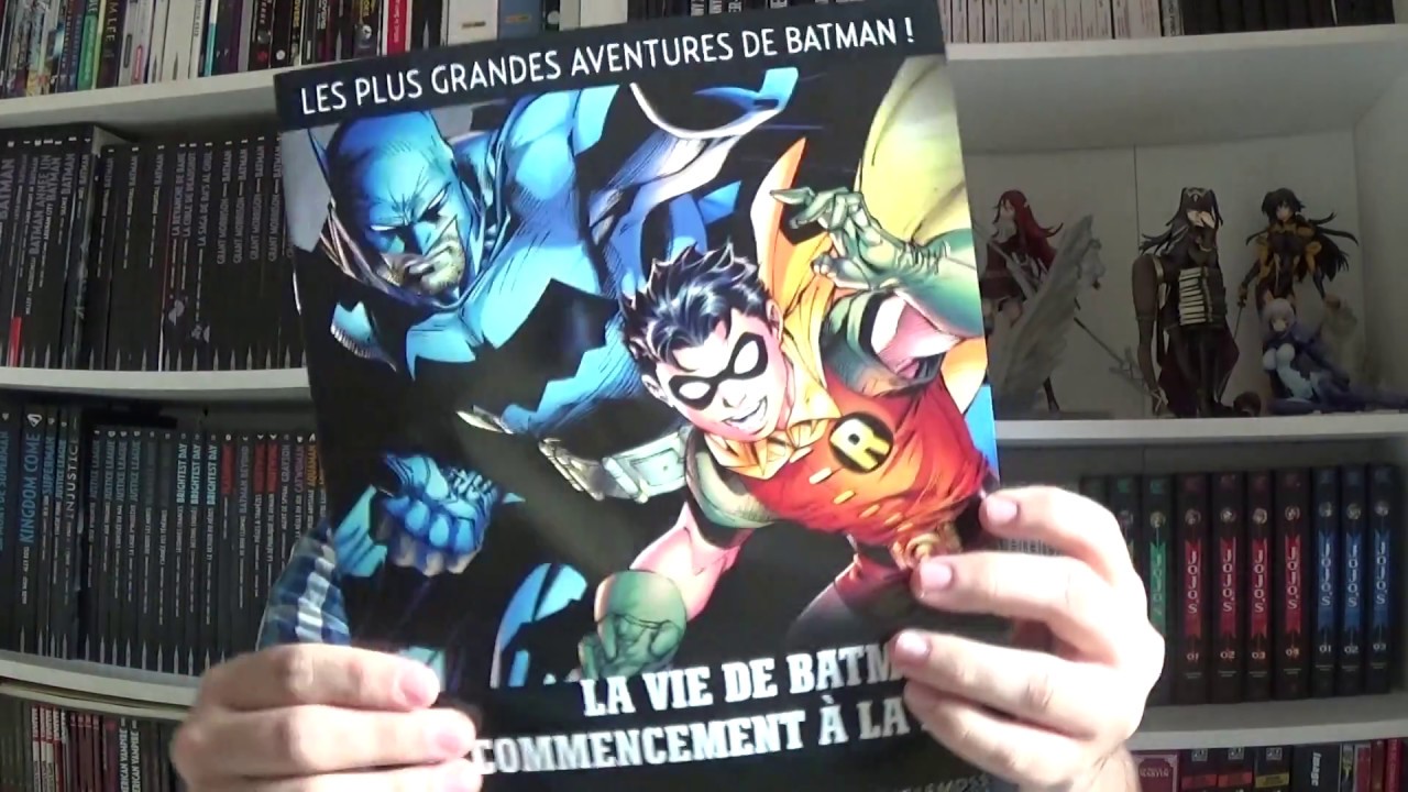 Unboxing Collection Batman Eaglemoss