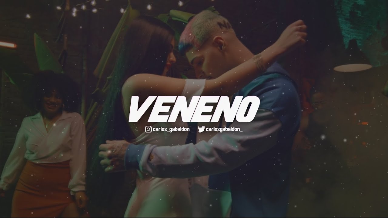 RVFV x CAMIN Type Beat | Instrumental REGGAETON 2024 