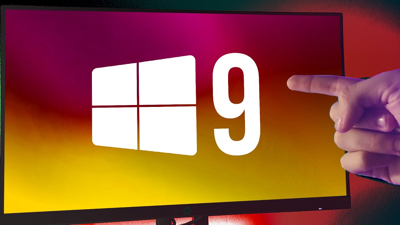 &iquest;Por Qu&eacute; No Existe Windows 9?