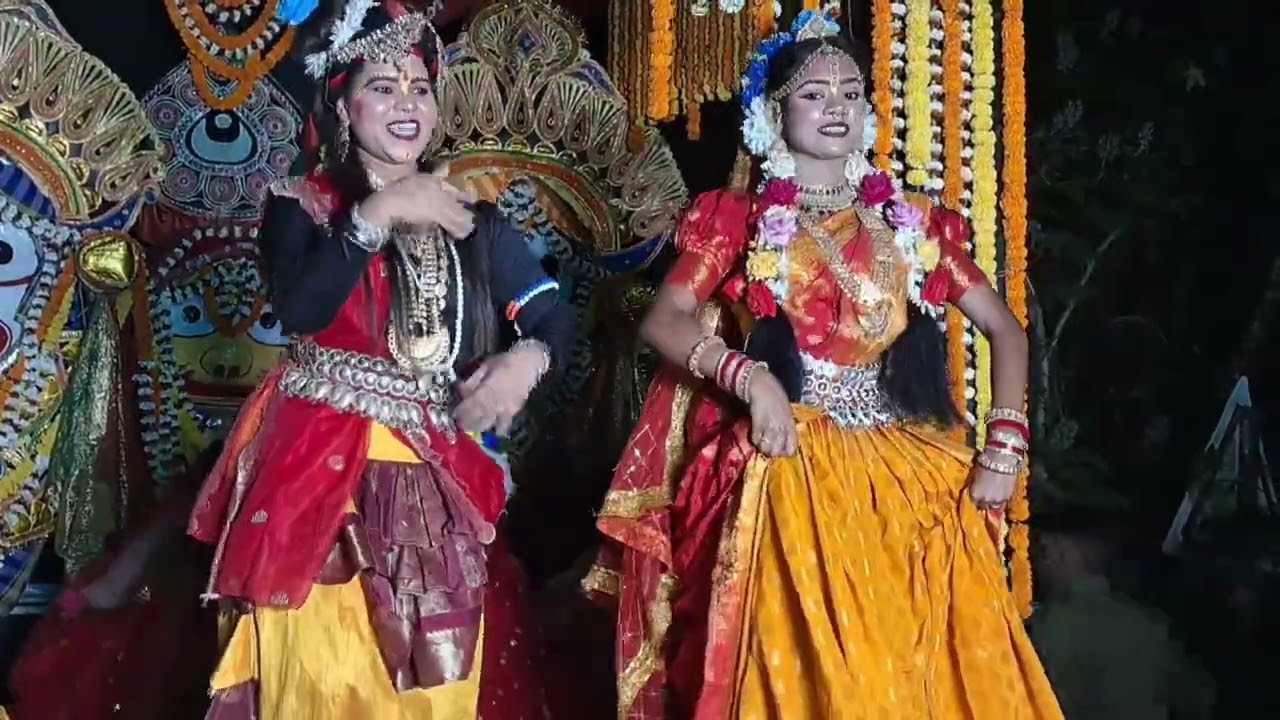 ଧାମନଗର ବ୍ଲକ ଚୁଡାକୁଟି ମେଲଣ ପଡିଆରେ ଡ଼ିଜେ, ୨୦୨୬, 🙏🙏