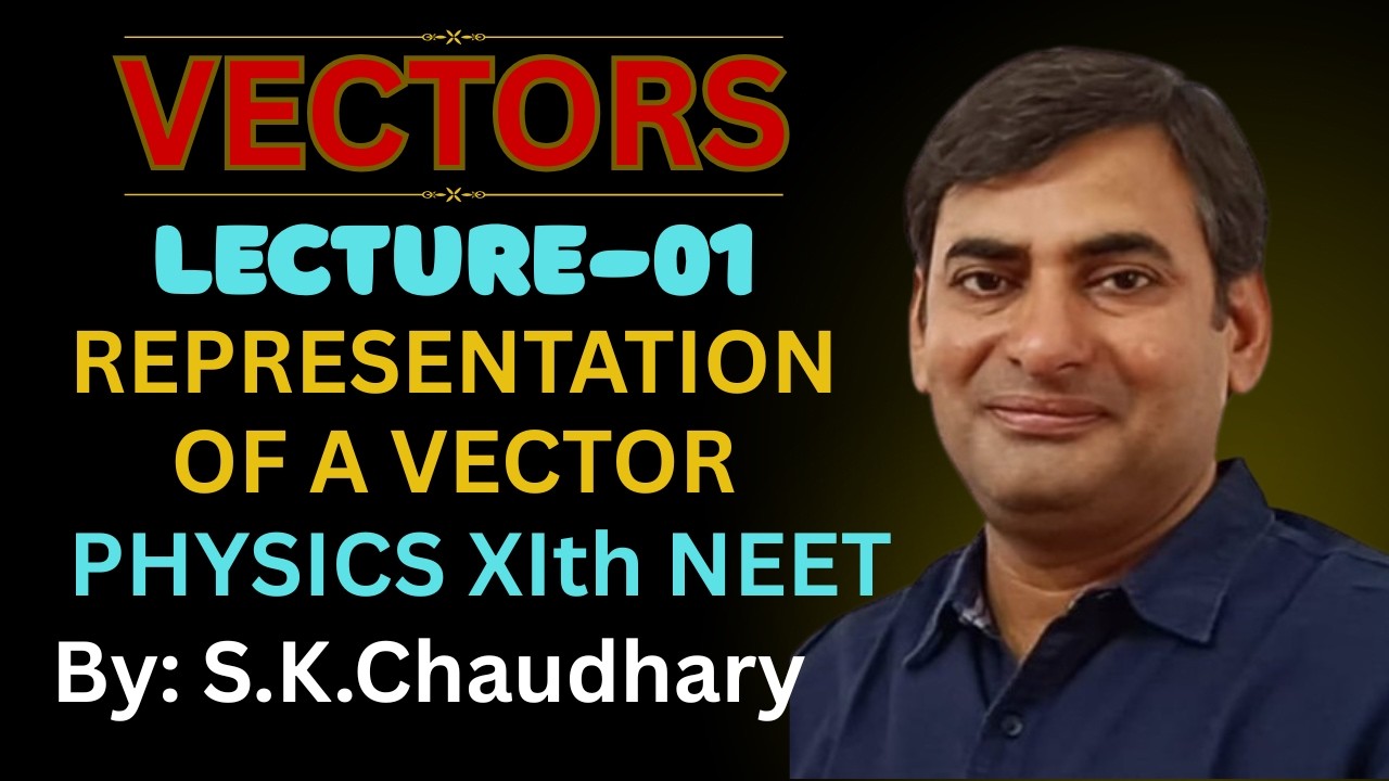 ✴️REPRESENTATION OF A VECTOR 😱PHYSICS XIth NEET🎯NEET PHYSICS FOR XIth⚡️NEET PHYSICS#neet #viral