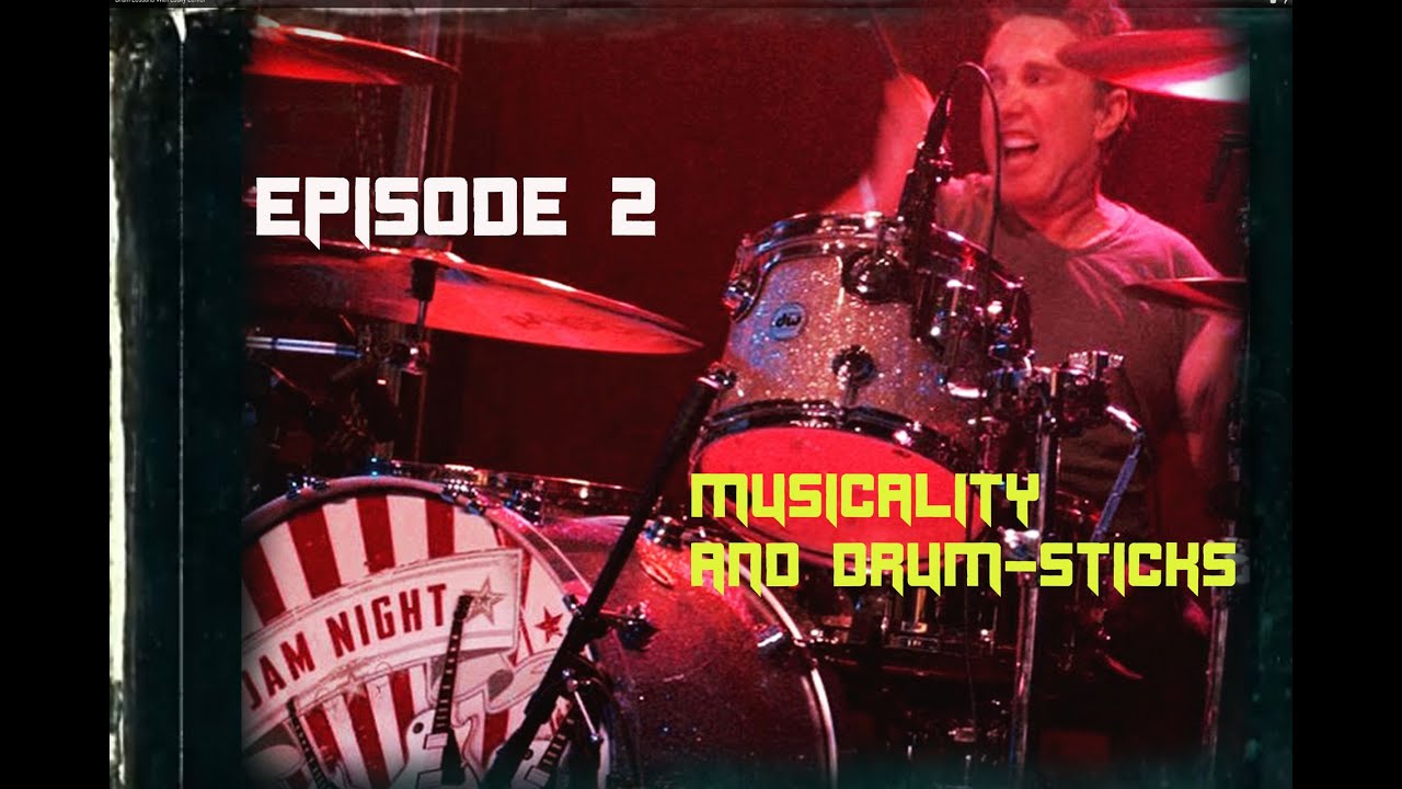 Drum Lessons With Lucky Lehrer