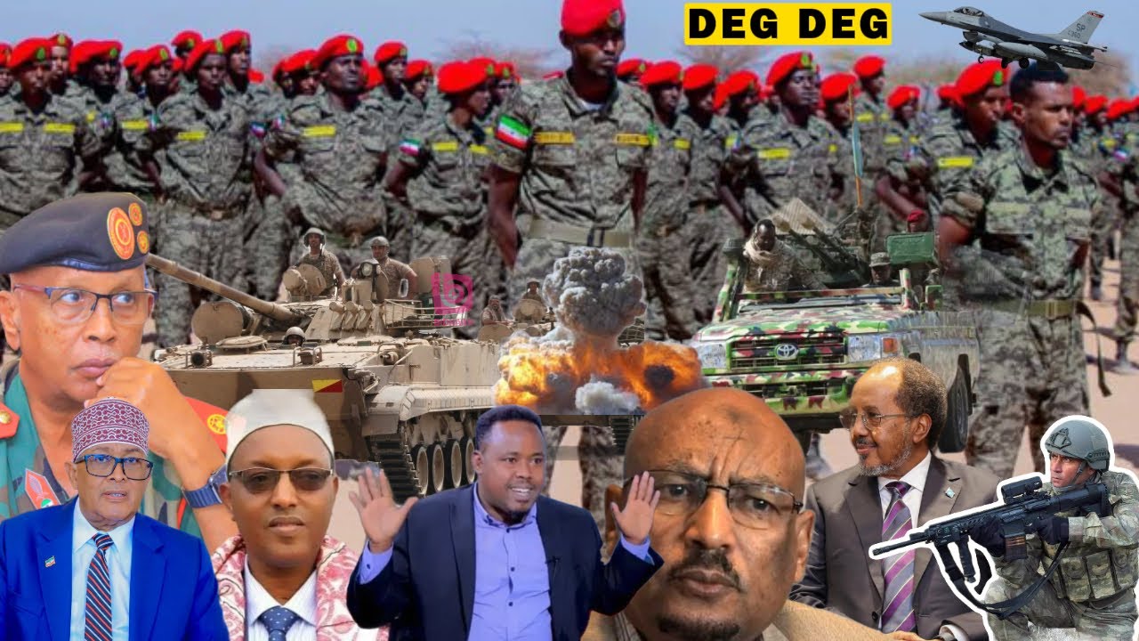 DEGDEG: AWDAL MA GO'DAY? Go'aankii Layaabka lahaa ee Gadabuursi & Farriin ruxday maamulka S/land....