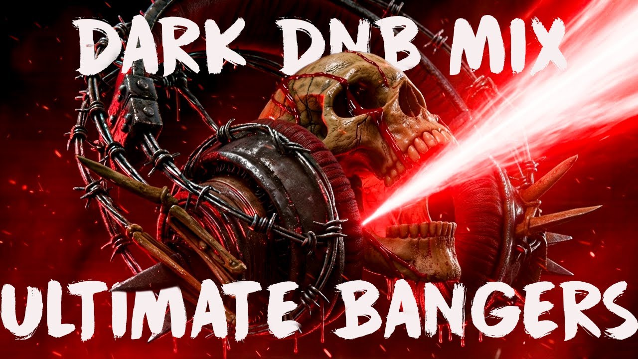 Dark Drum and Bass Session 2026 | Dark DNB NEURO Mix | Bass ASF Bangers
