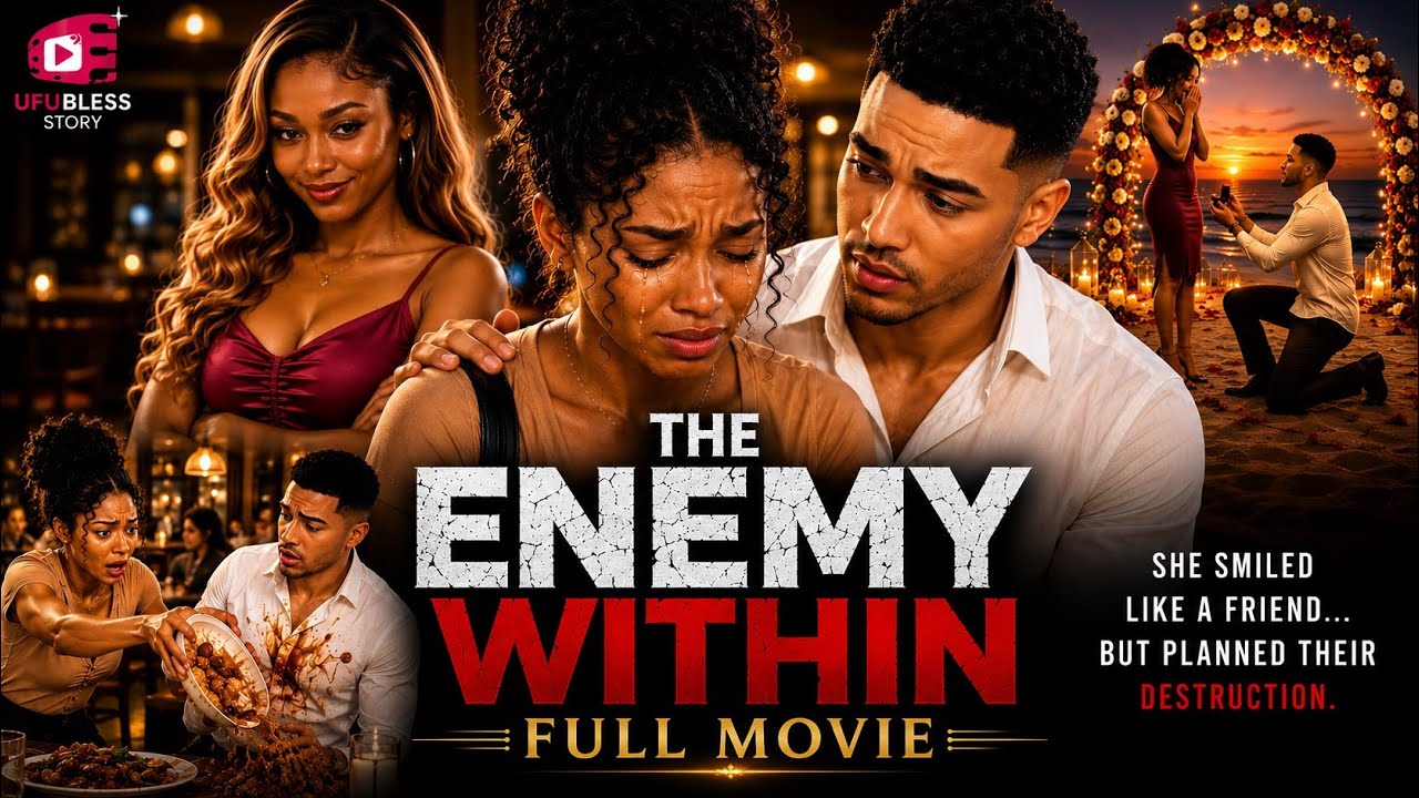 The Enemy Within (Full Movie) | Emotional African Love Story | Nollywood Romantic Drama