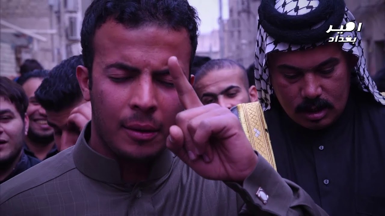 دخول مهاويل الشعلة ووصوت يخبل من المهوال ليث في زفاف اخو حسين الدلفي