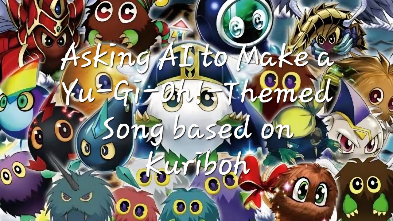 Yu-Gi-Oh! Music Made By Ai: The One-Star King #ai #aiart #yugiohfanart #kuriboh 