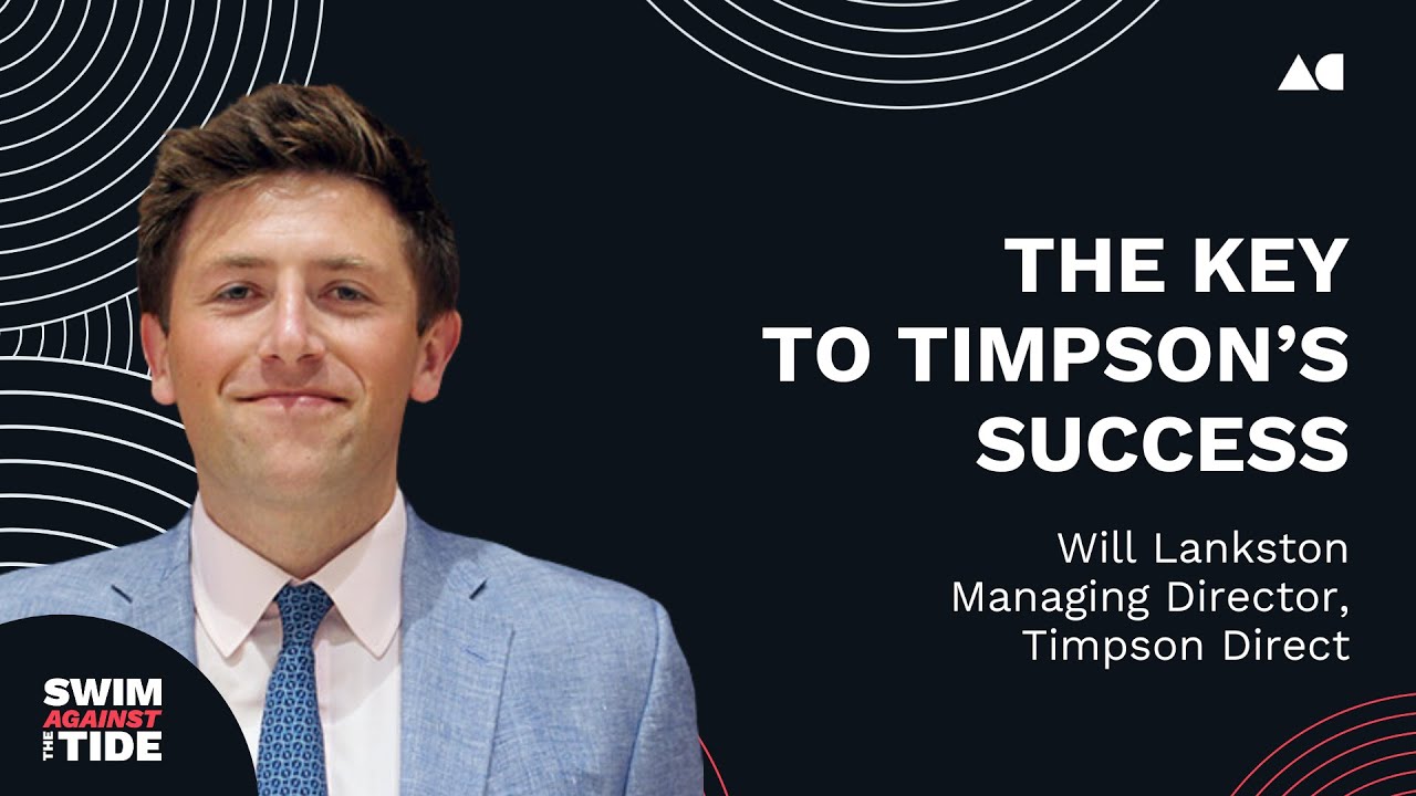 Ep070 &ndash; Will Lankston, MD, Timpson Direct | The key to Timpson&rsquo;s success | SATT