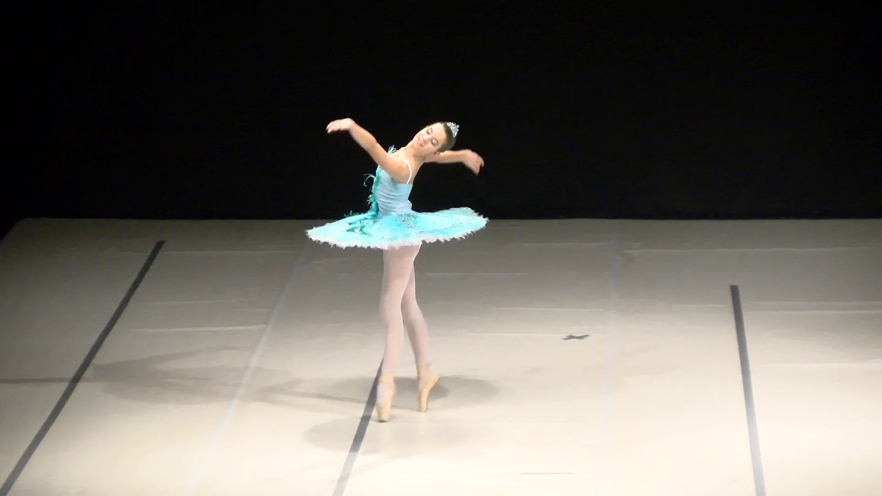 Simona Topalovic - Adagio AS Čačak -  Plava Ptica