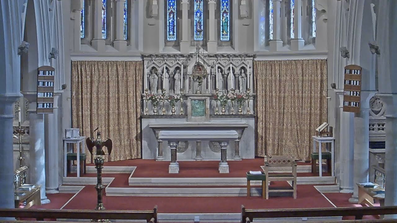StG Polish Mass Sunday 1pm 15.3.2026