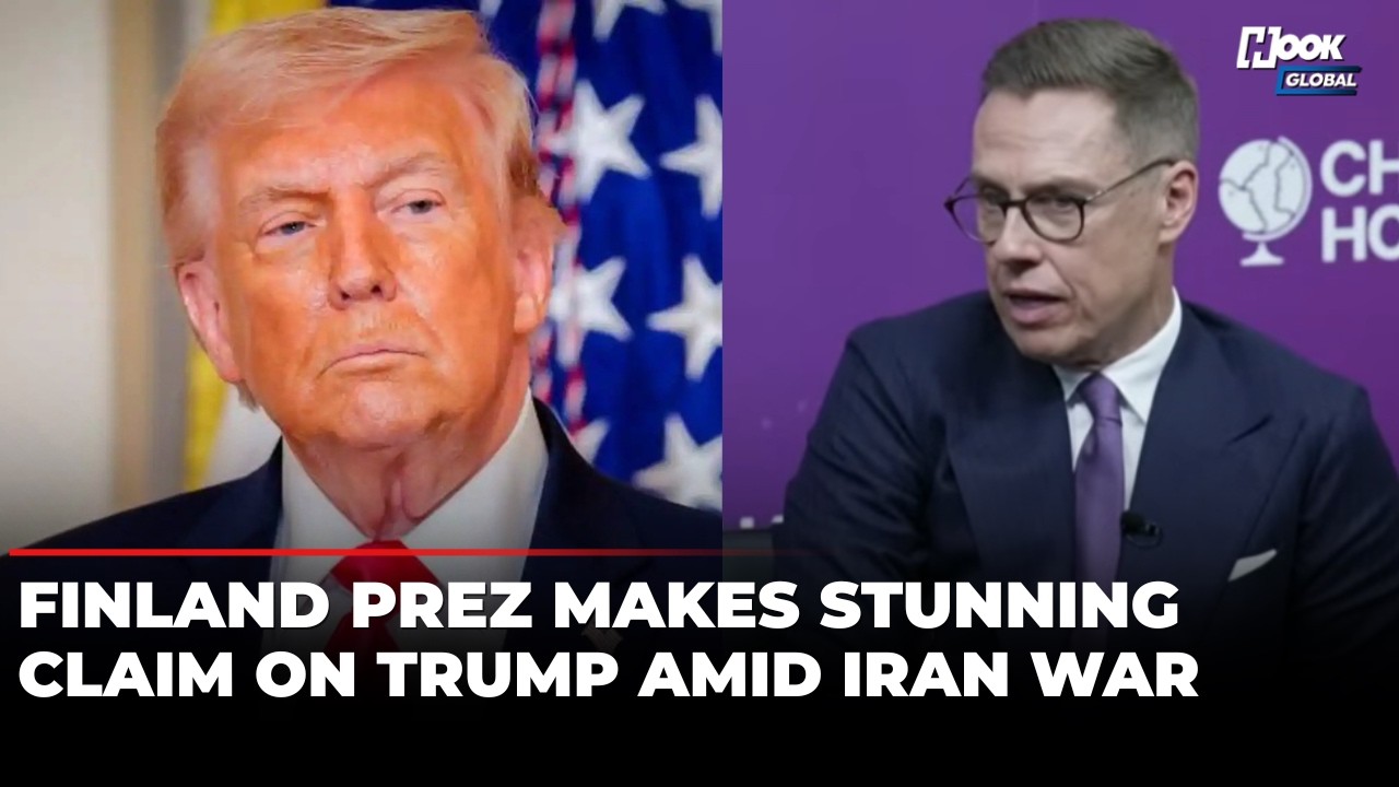 «У меня нет иллюзий...»: шокирующее признание финского политика Стабба о Трампе на фоне ударов СШ...