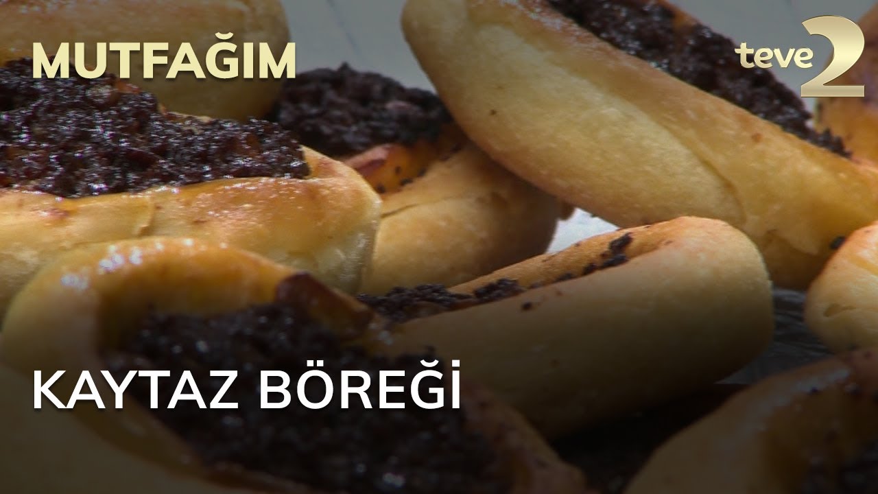Mutfağım: Kaytaz Böreği