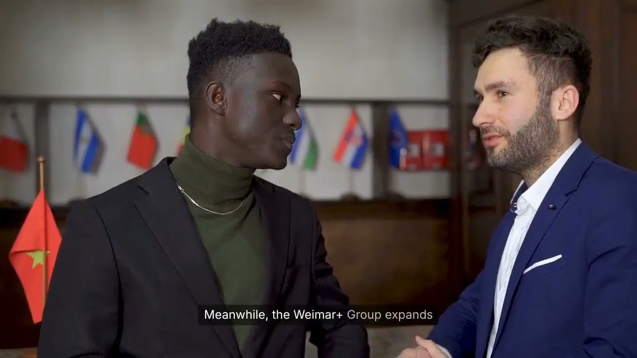 ยุโรปจะช่วยปกป้องยูเครนได้ไหม ถ้าไม่มีสหรัฐเกี่ยวข้อง? โดย คันฉ่องส่องโลก กับ ดร. เพียงดิน รักไทย