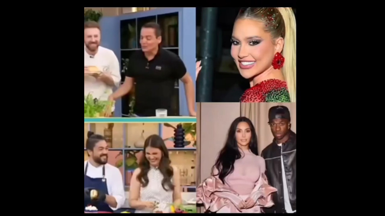Vini Jr  têm jantar  com Kim Kardashian em Virgínia? #virginiafonseca #vinijr #fofoca #fofocas