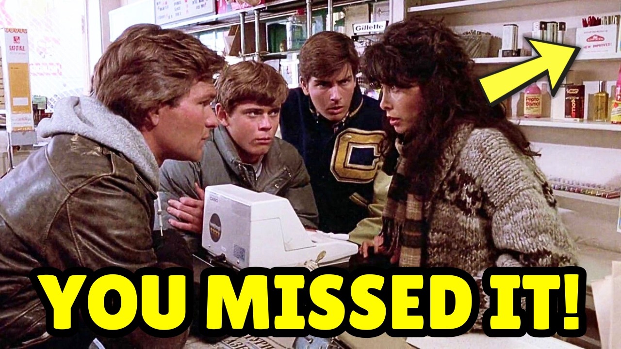 Red Dawn (1984): 25 SECRETS Hidden for Decades