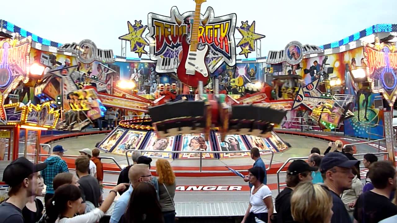 Devil Rock [Flic Flac - Huss] Hanstein - Carnger Kirmes 2011 (Herne)