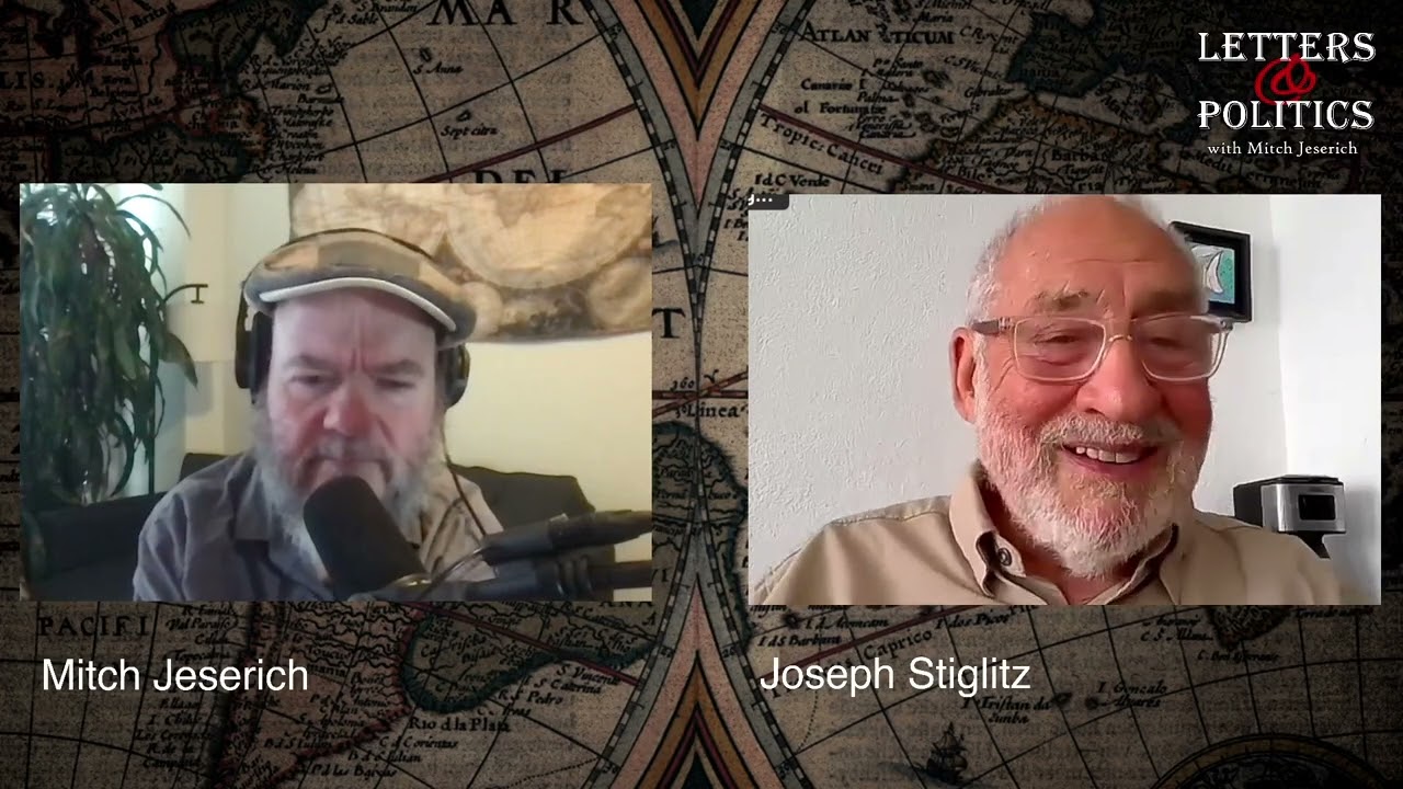 Joseph Stiglitz vs Friedrich von Hayek: One Nobel Prize Winning Economist Takes On Another