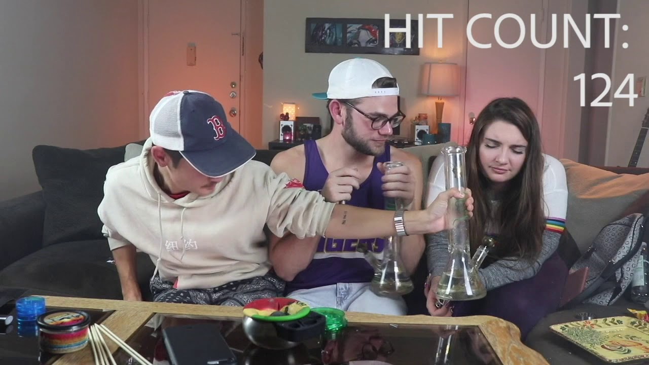 200 BONG RIPS FOR SCIENCE